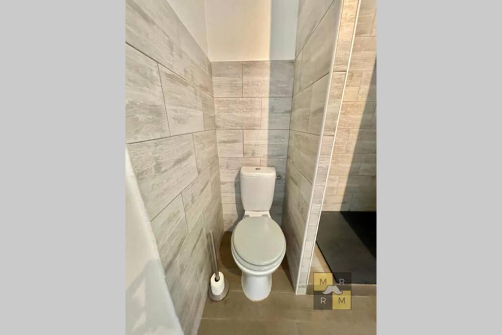 L'Ourtal Proche Centre Ville Cocooning Wifi Apartment Carcassonne Ngoại thất bức ảnh