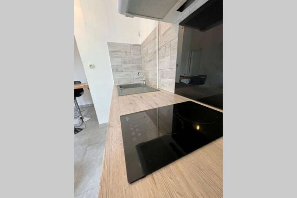 L'Ourtal Proche Centre Ville Cocooning Wifi Apartment Carcassonne Ngoại thất bức ảnh